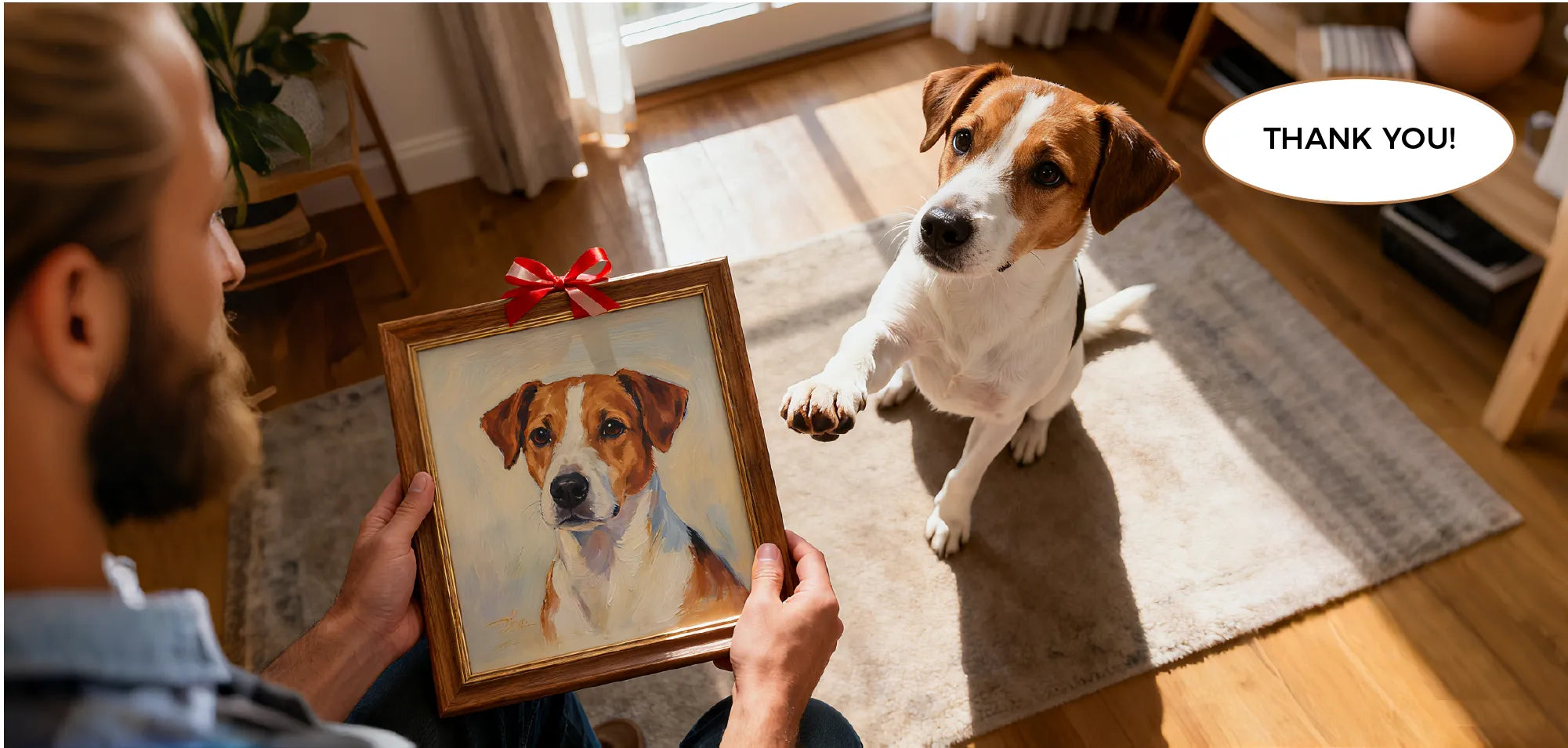 Gift for pet