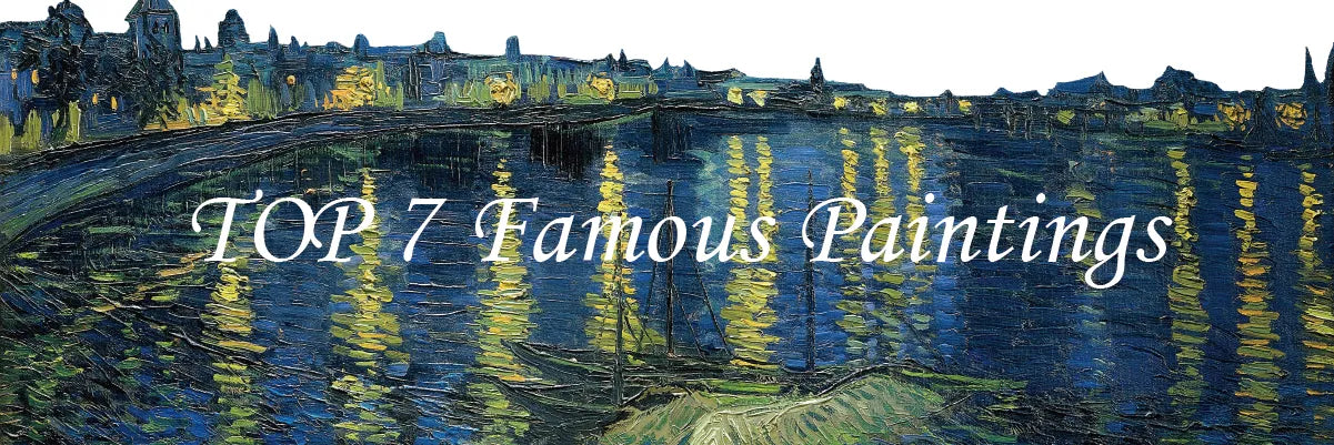 7 Famous Landscape Paintings and Their Real-Life Inspirations
