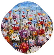 Flower PBN Collection