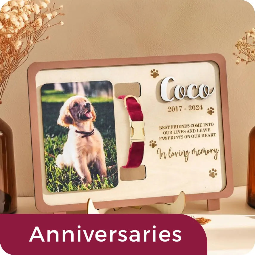 Anniversaries