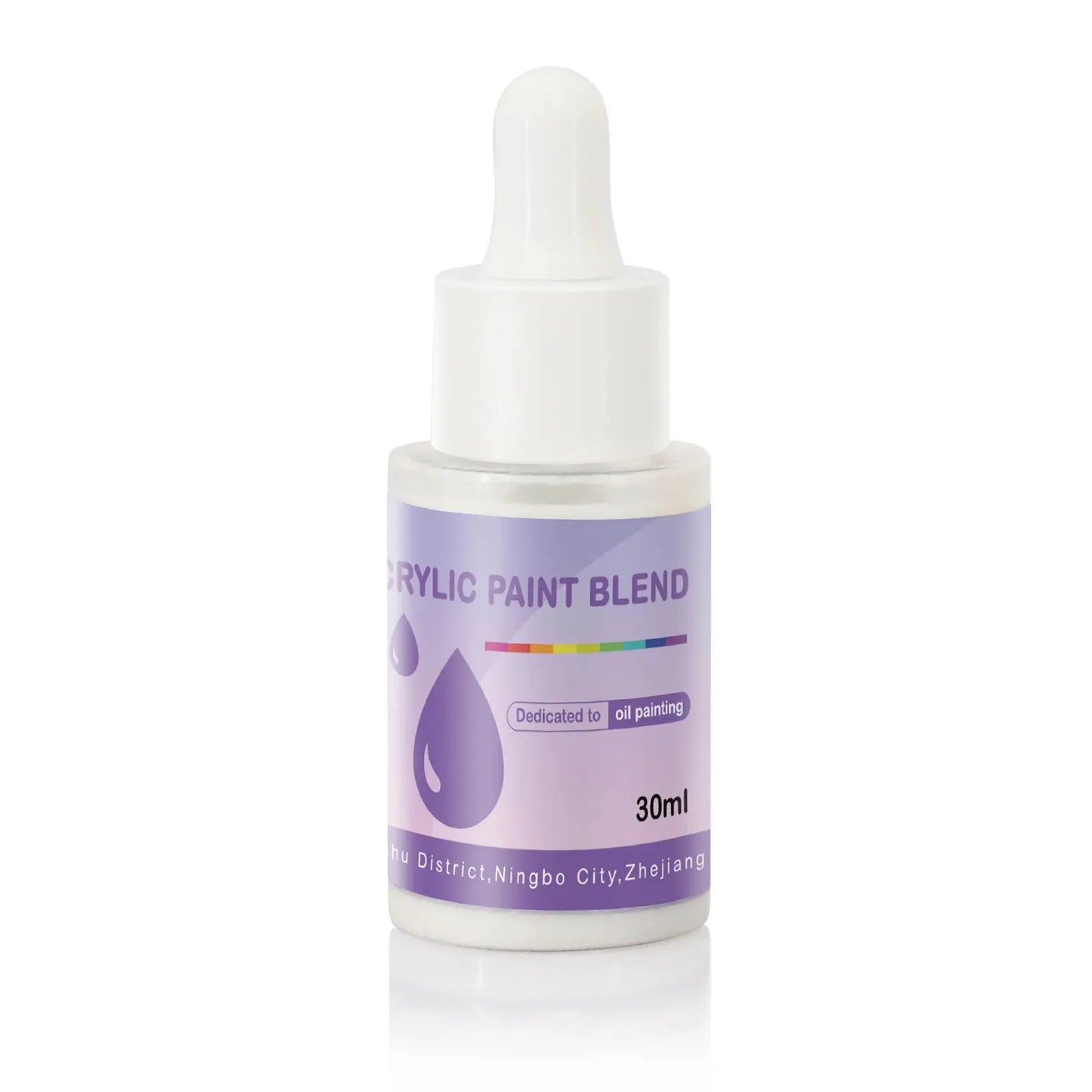 Blended liquid 30ml