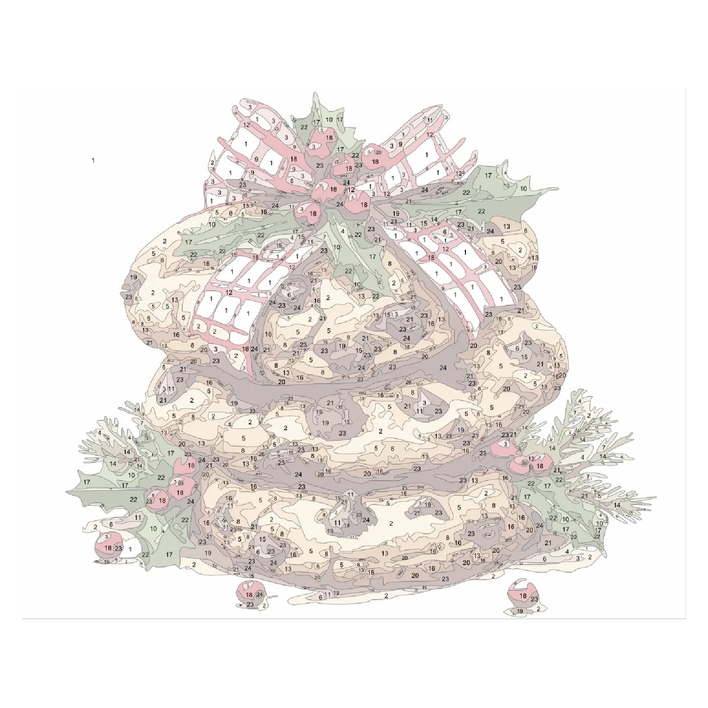 Christmas Cookie Clipart