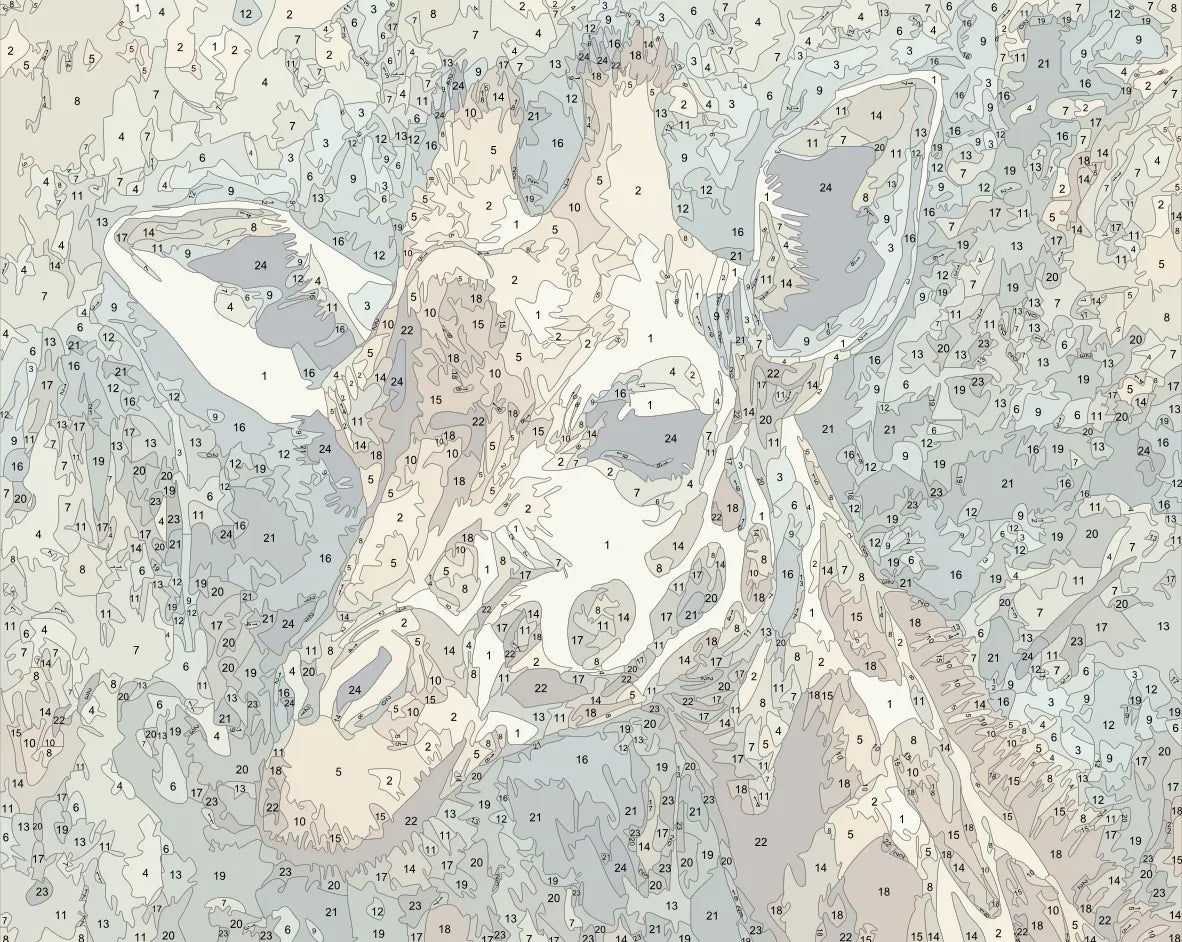 giraffe-closeup