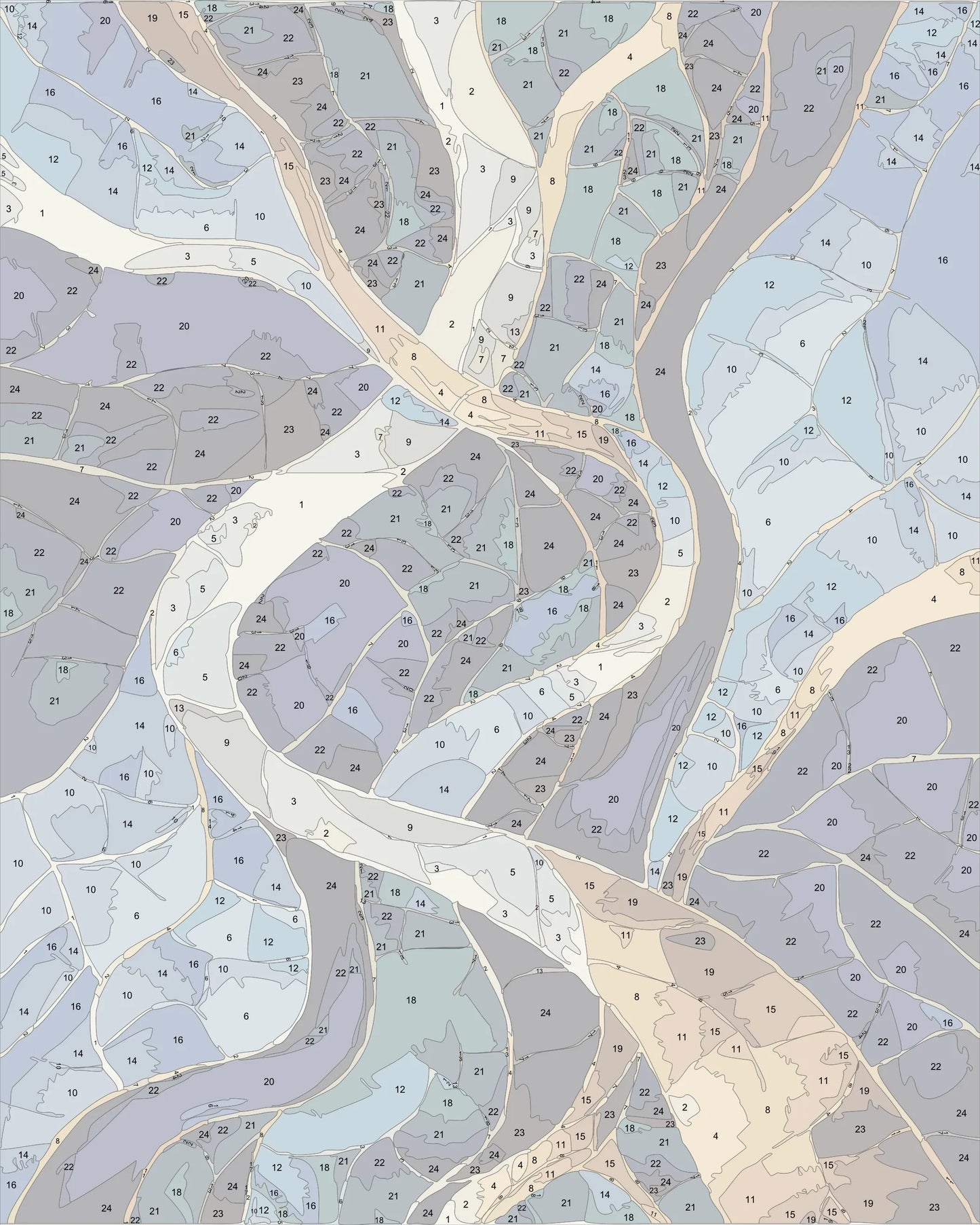 Lunar Swirls