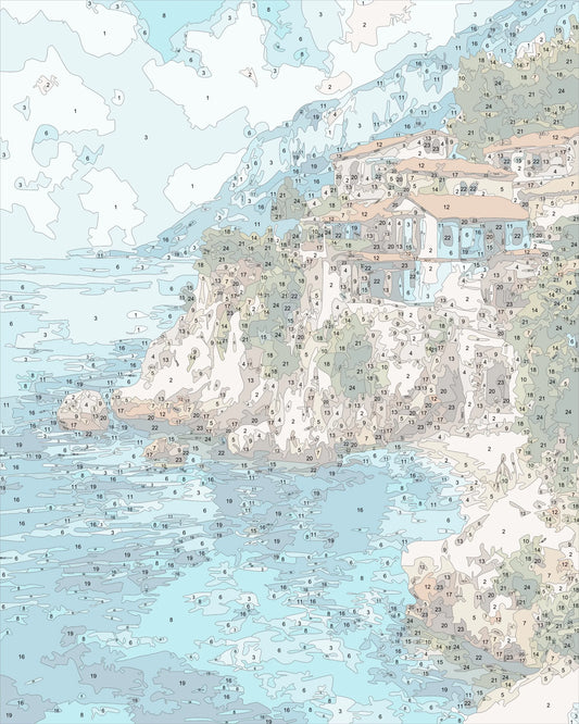 Albania Riviera Coastal