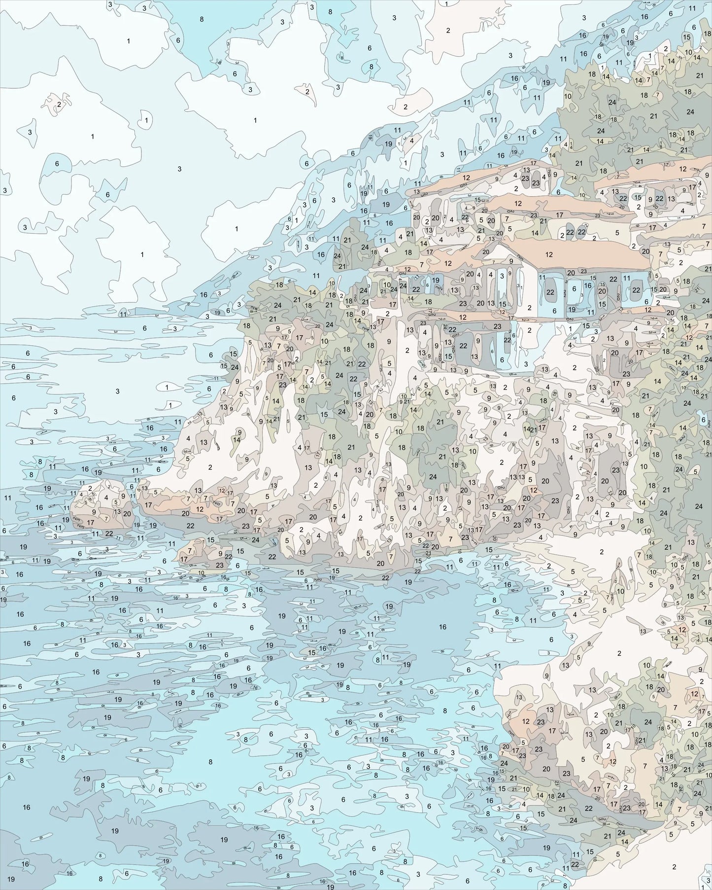 Albania Riviera Coastal