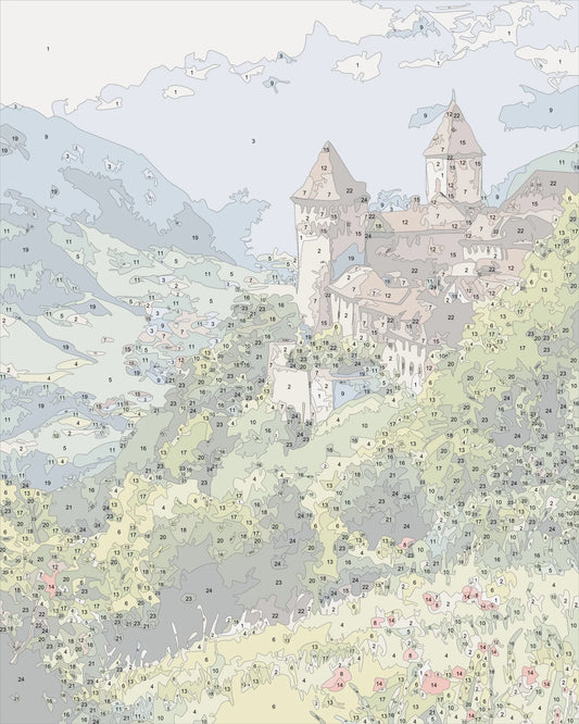 Liechtenstein Vaduz Castle