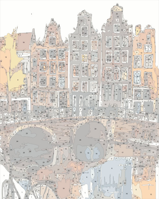 Netherlands Amsterdam