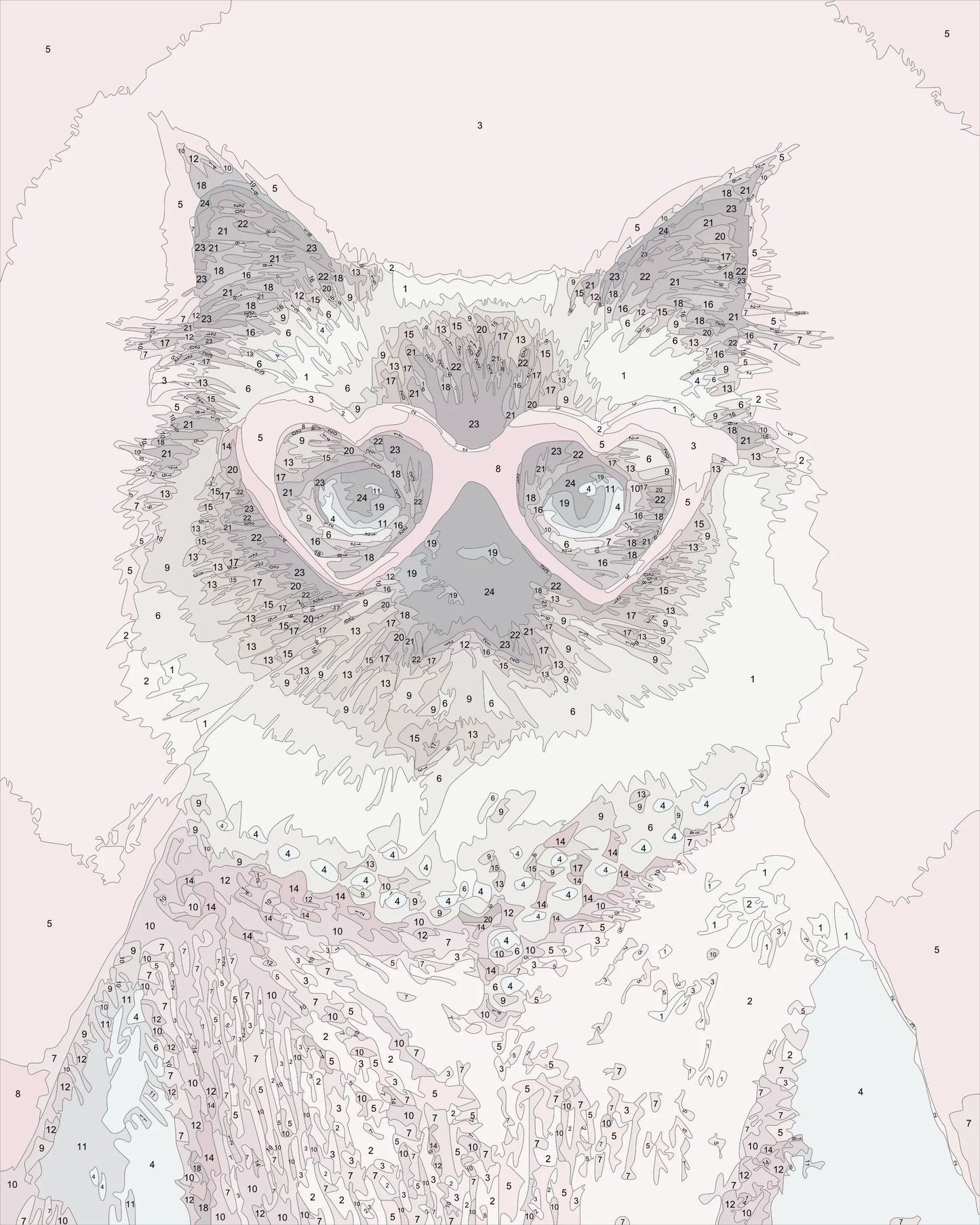 The Diva Cat