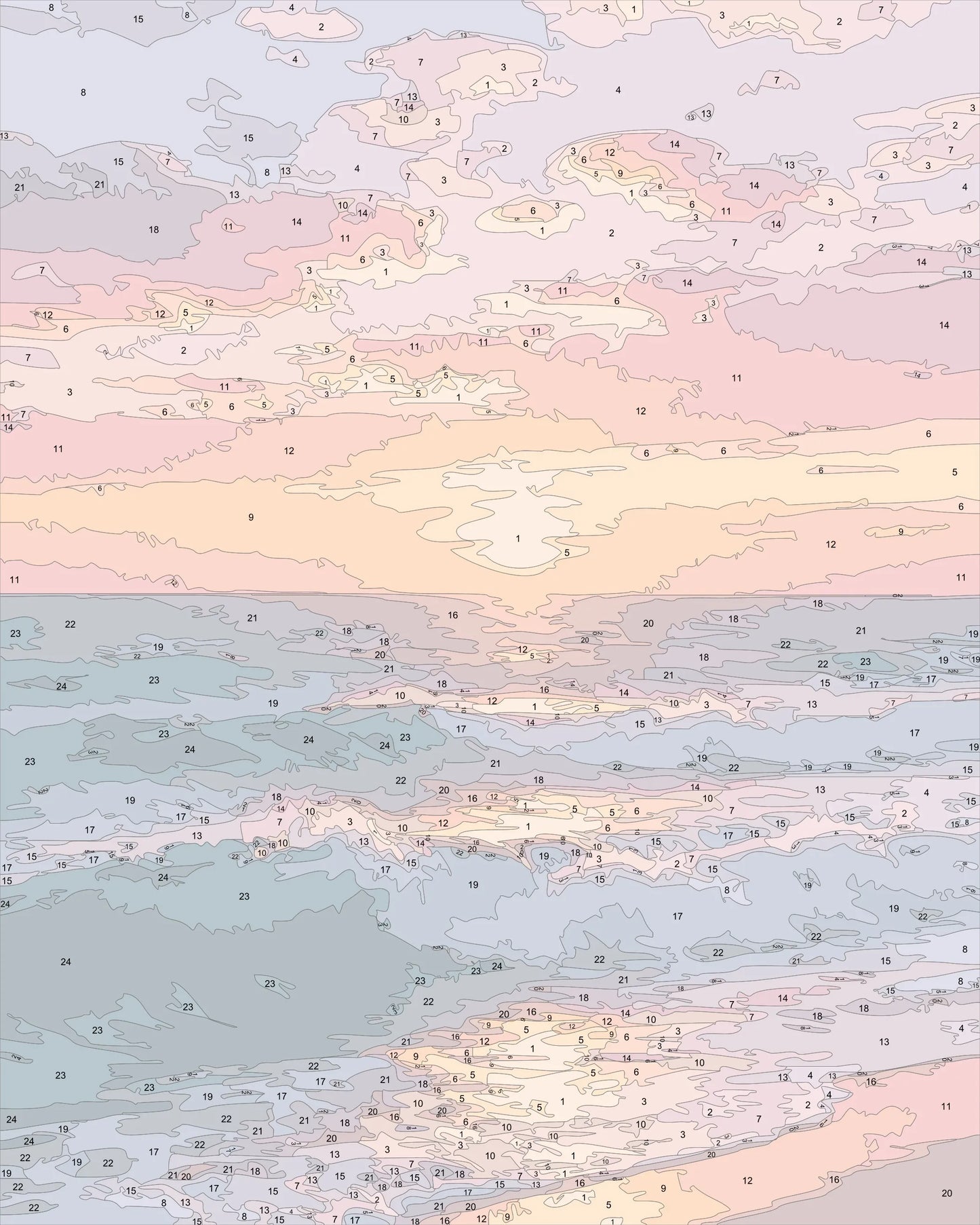 Ocean Glow