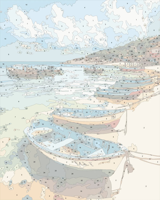 Beachside Harbor