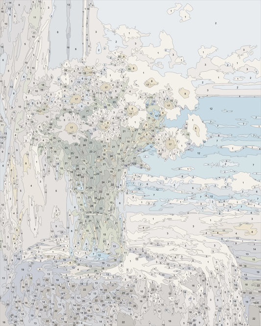 Ocean View Blooms