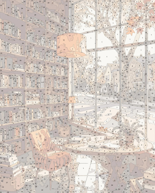 Cozy Reading Corner