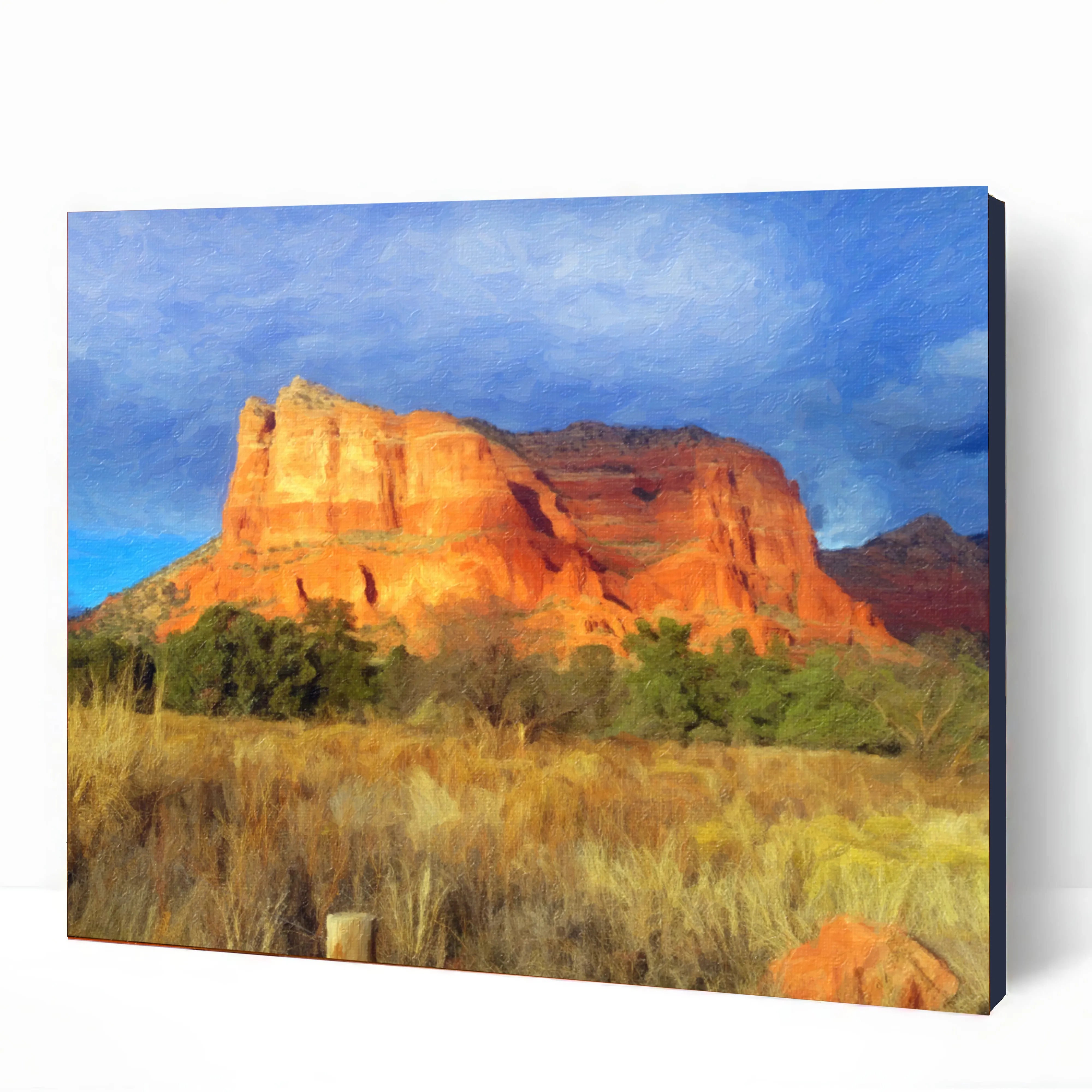 Great Canya Paint by Numbers