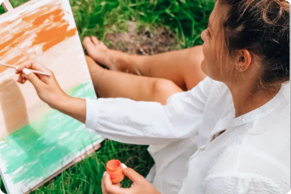 Paint and Relax