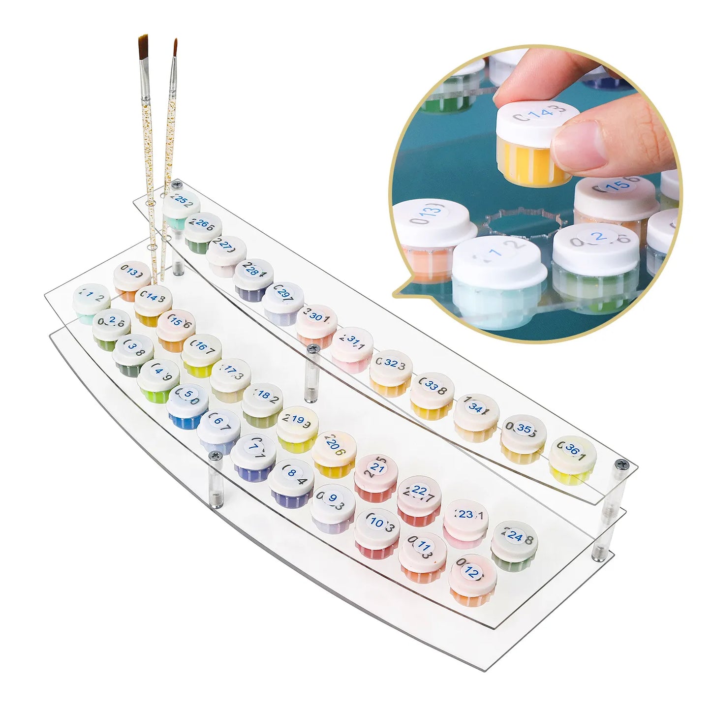 Paint Organizer