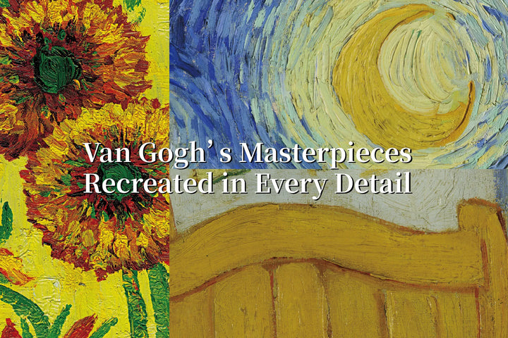 Van Gogh Paintings