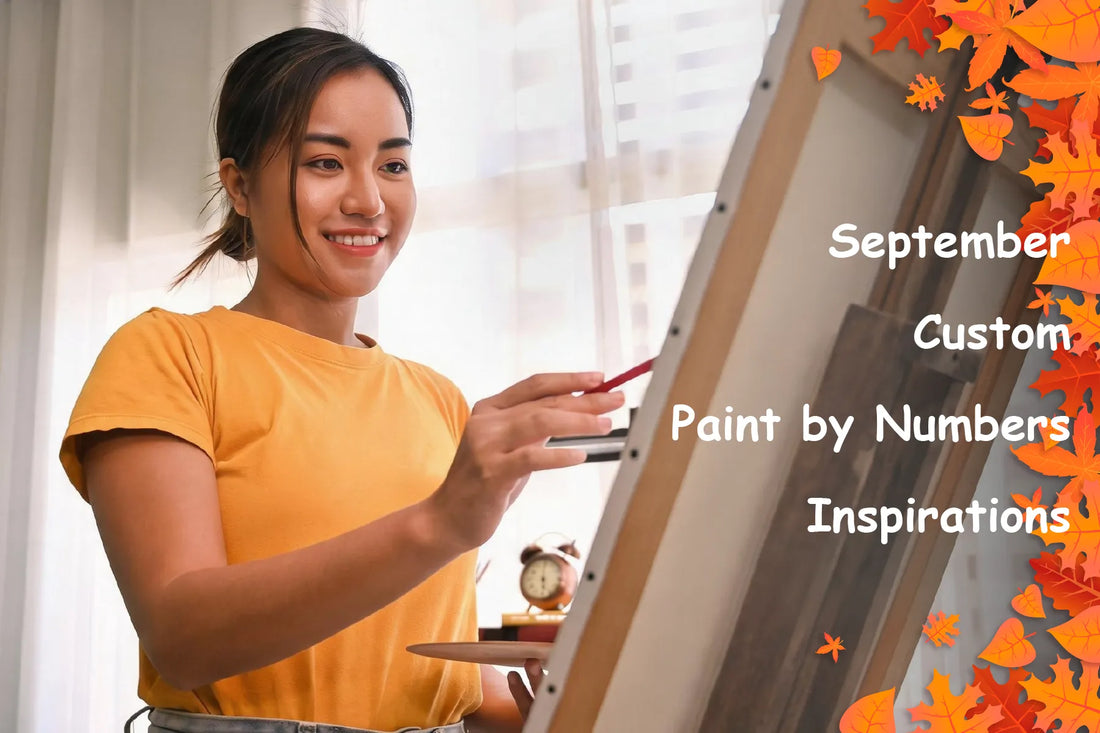 September painting ideas