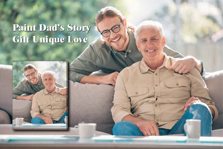 Father's day banner