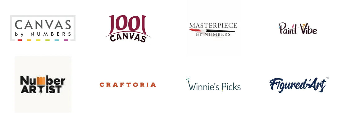 Best Paint by numbers company