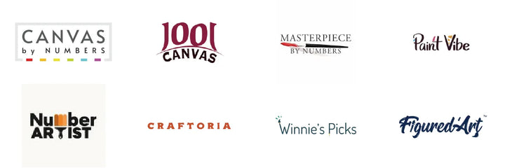 Best Paint by numbers company