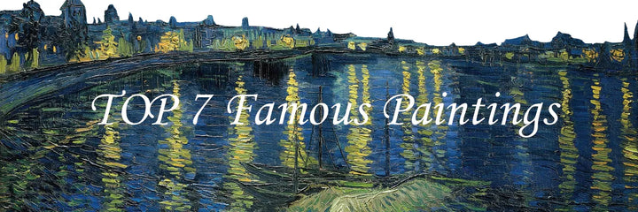 top 7 famous landscape paintings