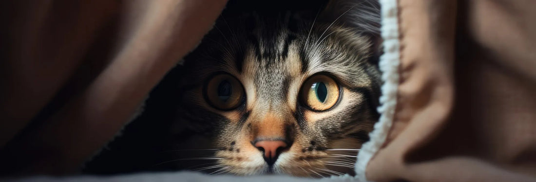 Hidden cat