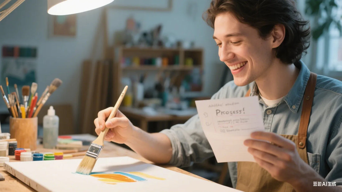 How to Store Unfinished Paint by Numbers Projects