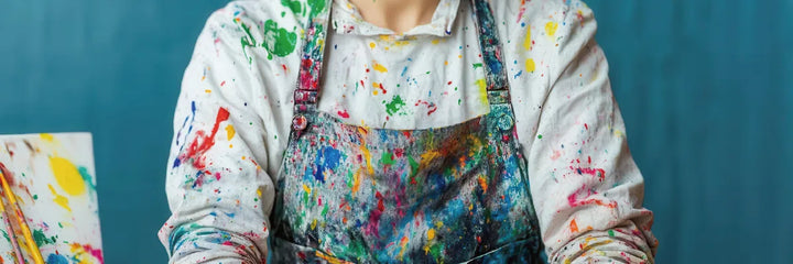 How to Get Acrylic Paint Out of Clothes