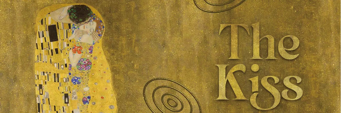 the kiss