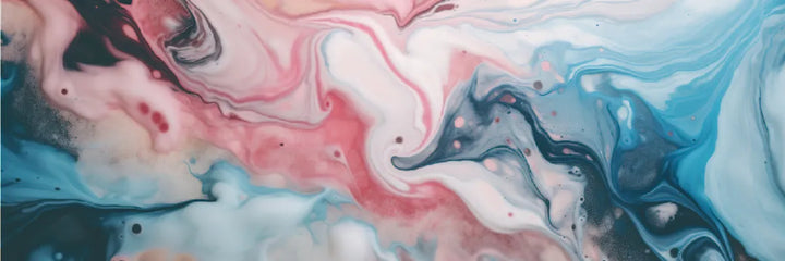 What is fluid acrylic