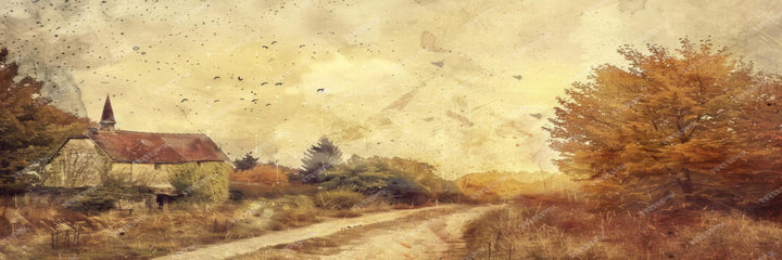 1950's Vintage Paint by Numbers - Unused Kits