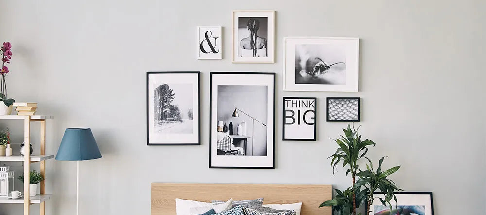From DIY Art to Family Photos: How to Create a Personal Gallery Wall