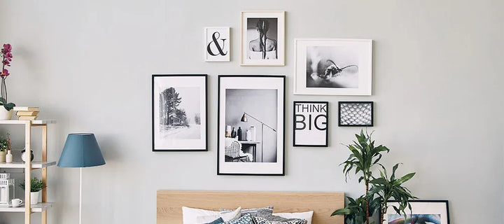From DIY Art to Family Photos: How to Create a Personal Gallery Wall