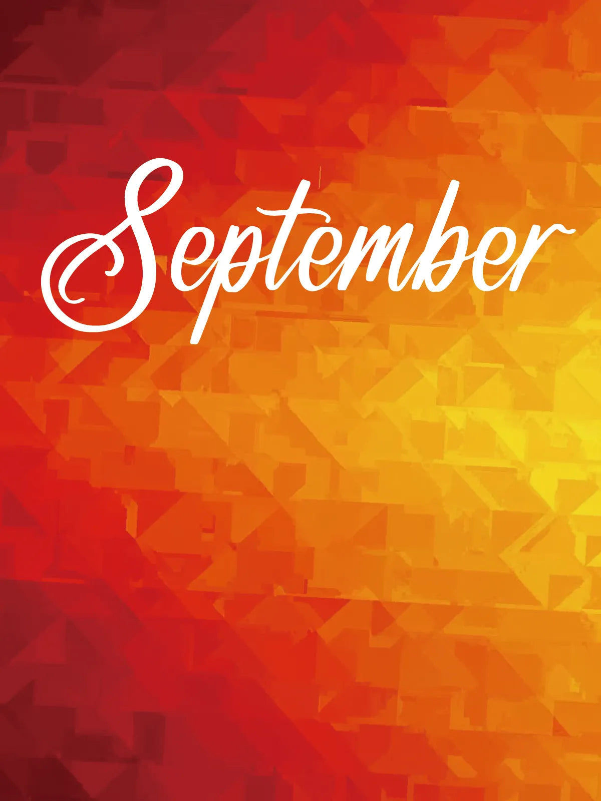 2026 September Paint by Numbers