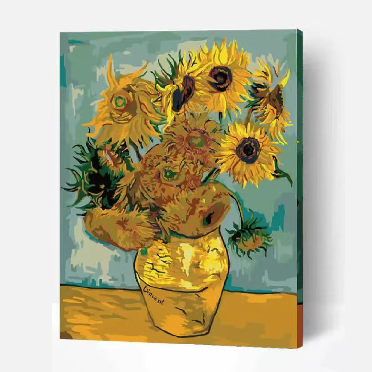 Famous painting series