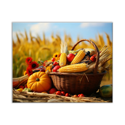 Thanks Giving Paint by Numbers