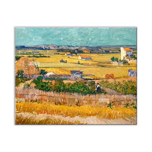Van Gogh Harvest