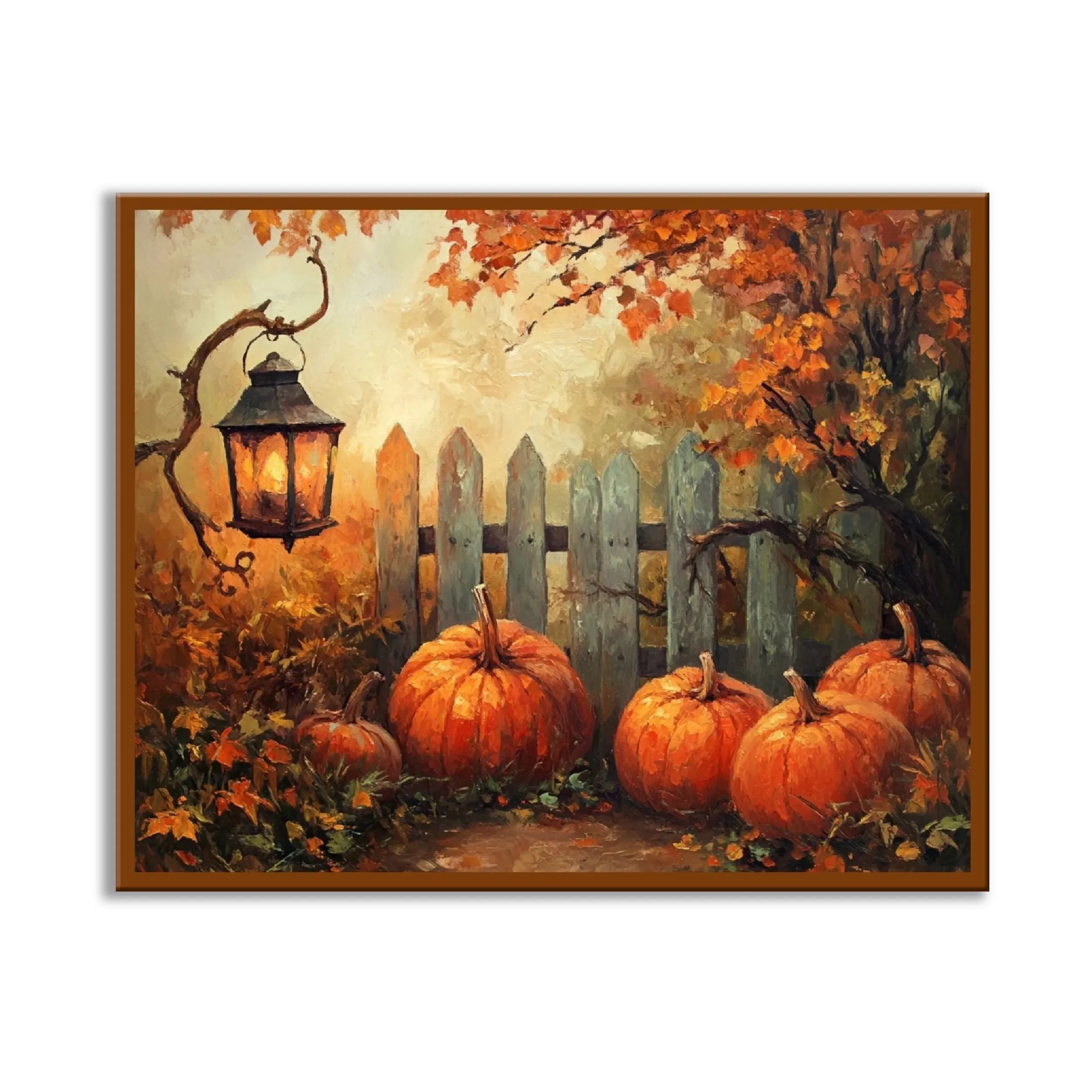 Thanks Giving Paint by Numbers