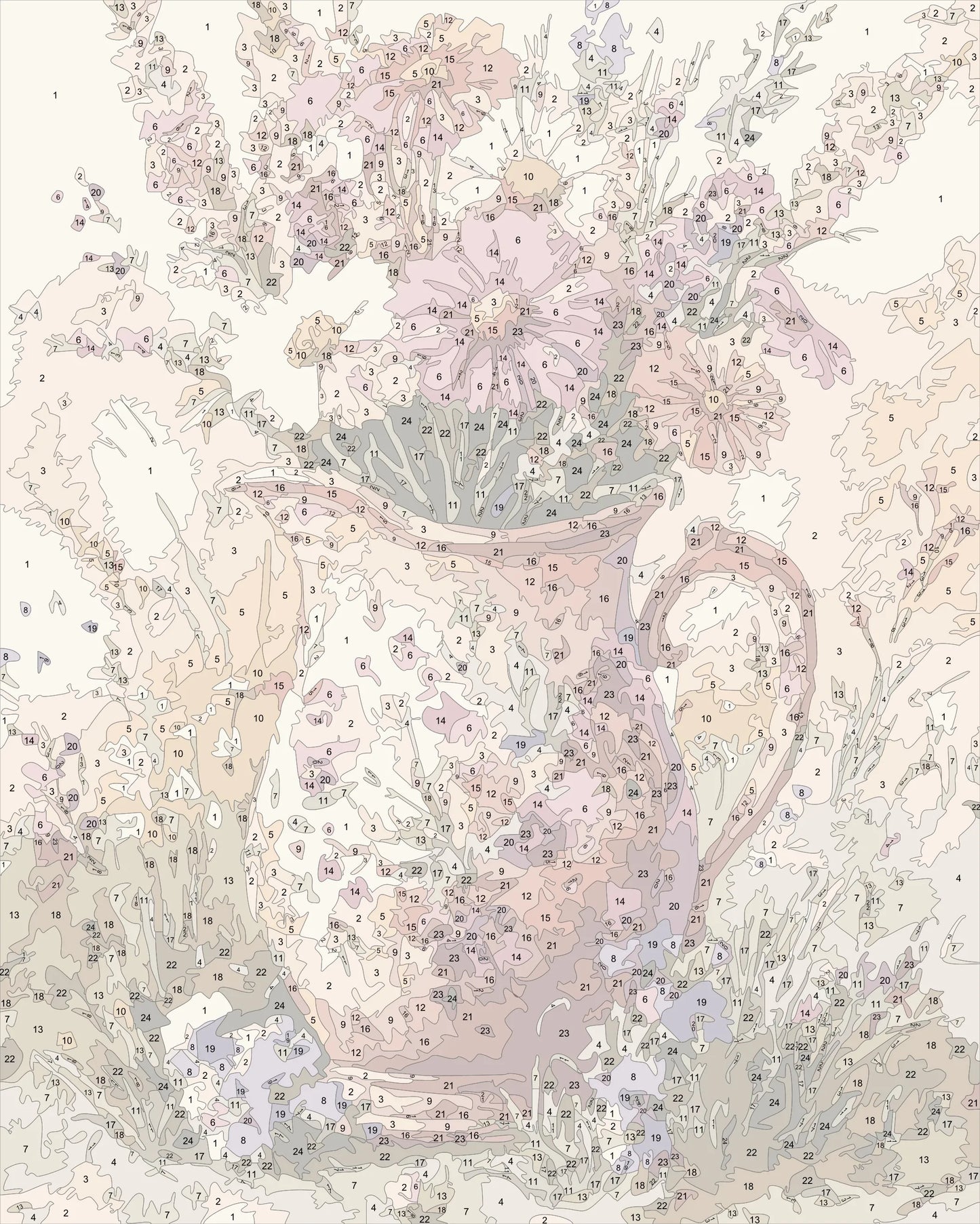 Petal Jug