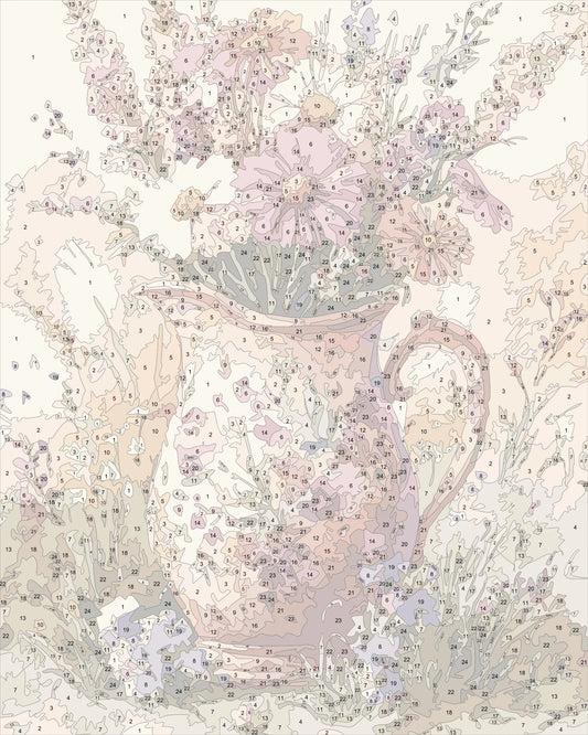 Petal Jug