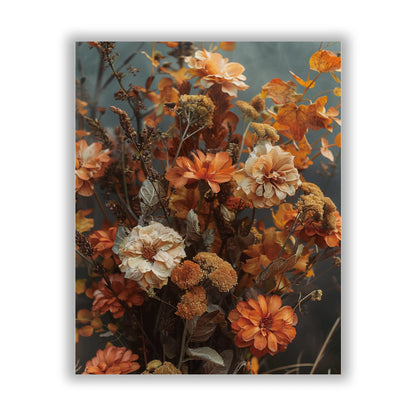 Thanks Giving Paint by Numbers