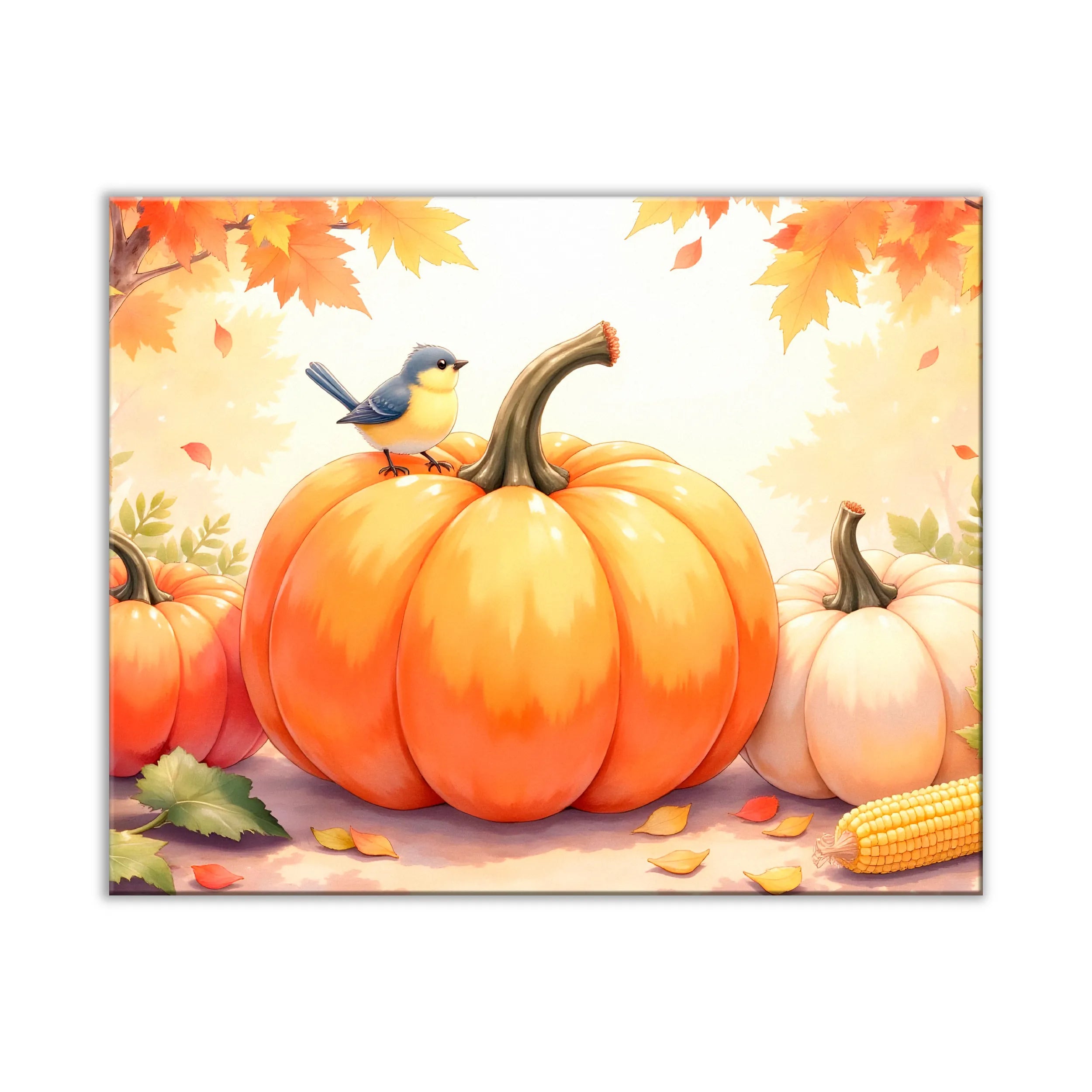 Thanks Giving Paint by Numbers