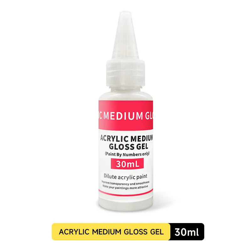 Acrylic Medium Gloss Gel
