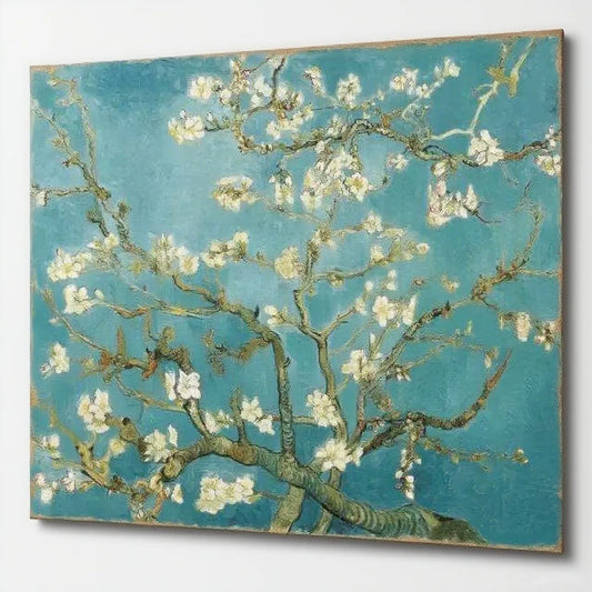 Almond Blossom-Paint By Numbers