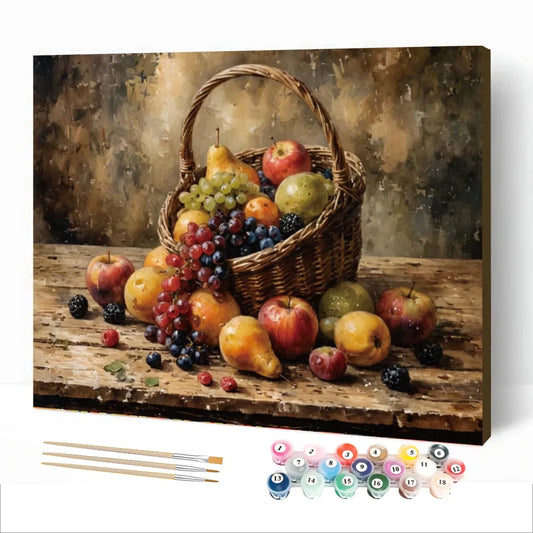 Basket of Fruits