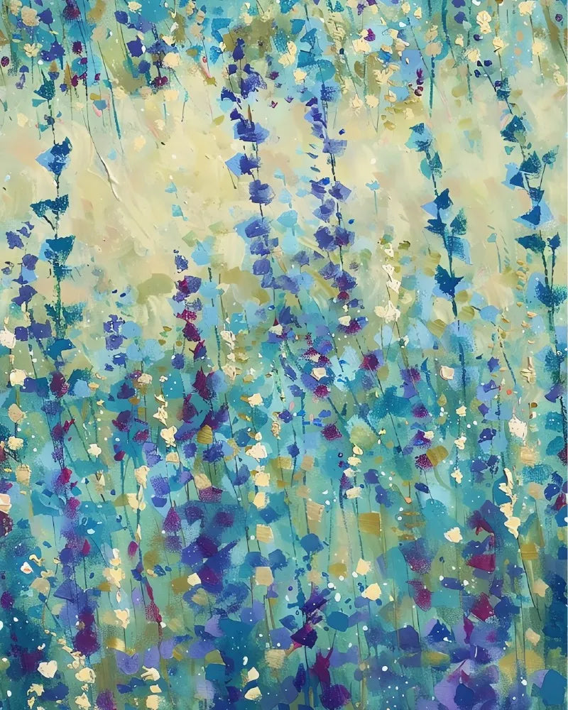 Purple Flowers