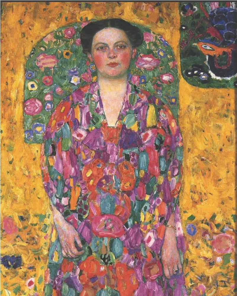 Klimt Bildnis Eugenia Primaesi