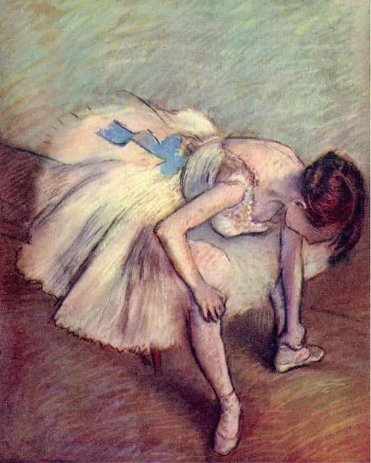 Edgar Germain Hilaire Degas