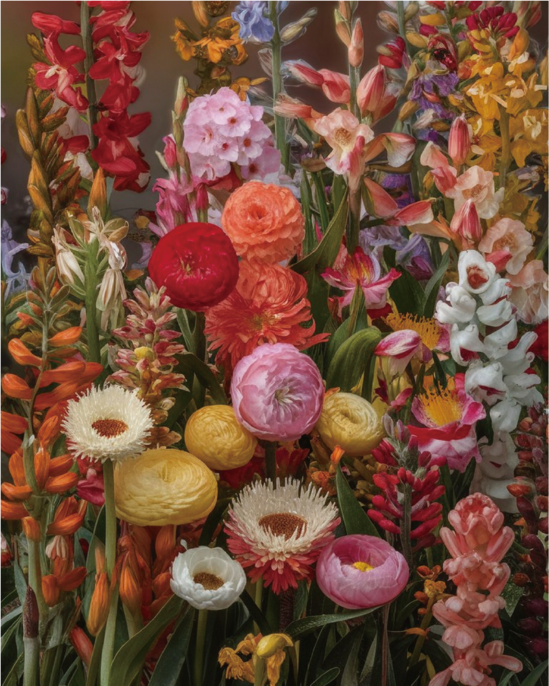 Bouquet Flowers